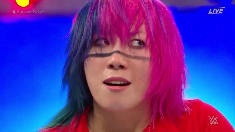 It's time to see this Asuka come back.